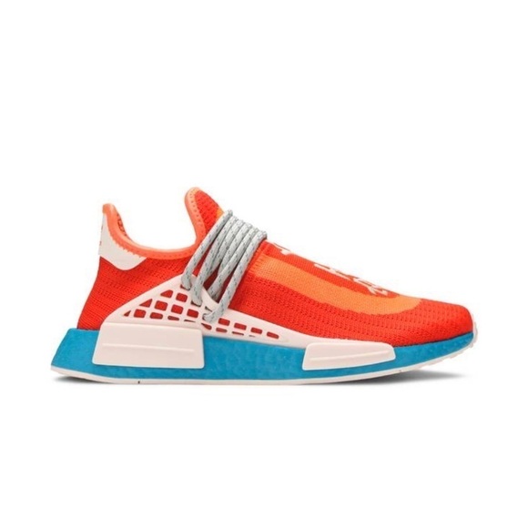 adidas Other - Pharrell x nmd Human Race “Extra eye” -Bold Orange